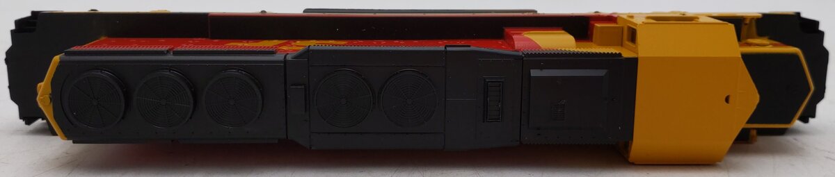 Athearn 4413 HO Scale Santa Fe SD40-2 Powered Diesel Locomotive #5068 EX/Box