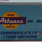 Athearn 4413 HO Scale Santa Fe SD40-2 Powered Diesel Locomotive #5068 EX/Box