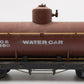 LGB 4080Y3 G Scale RGS Water Car #4980