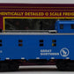MTH 20-91016 O Gauge Great Northern Steel Caboose #X-222 LN/Box