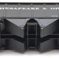 MTH 30-7520 O Gauge Chesapeake & Ohio Quad Hopper w/ Coal Load #71504 LN