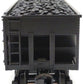 MTH 30-7520 O Gauge Chesapeake & Ohio Quad Hopper w/ Coal Load #71504 LN