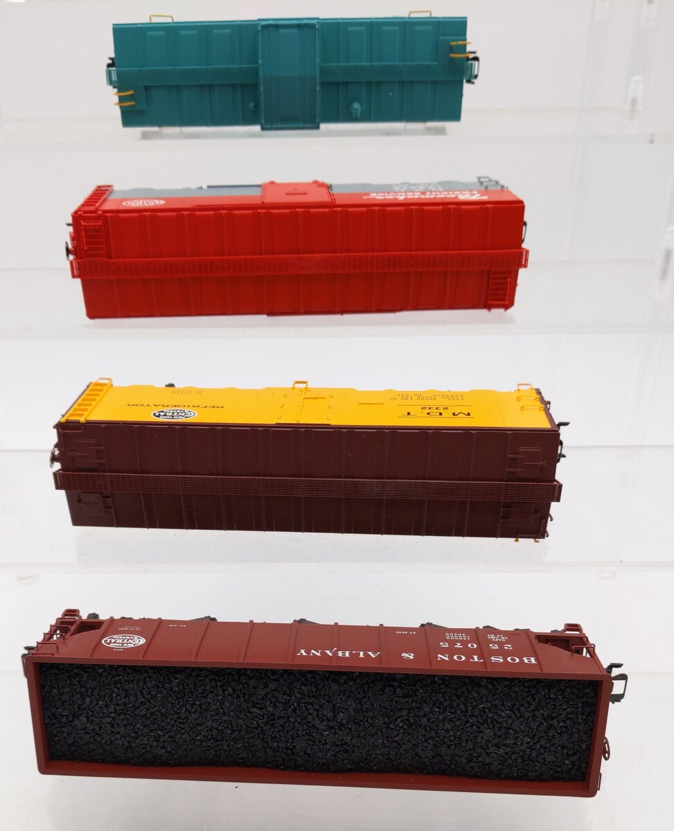 Marklin HO Freight Cars [4] EX