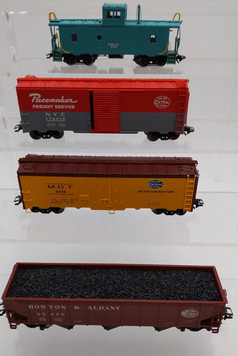 Marklin HO Freight Cars [4] EX