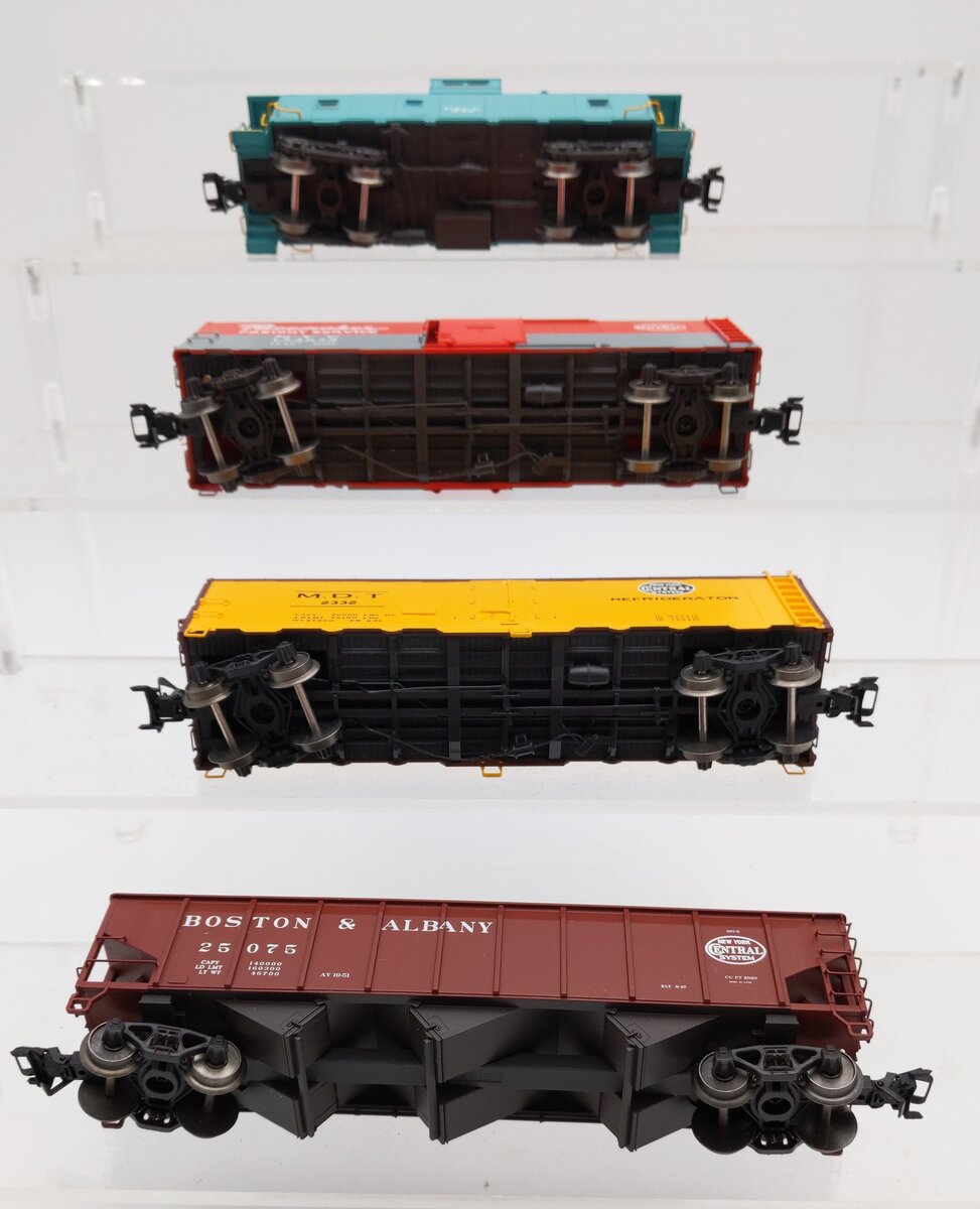 Marklin HO Freight Cars [4] EX