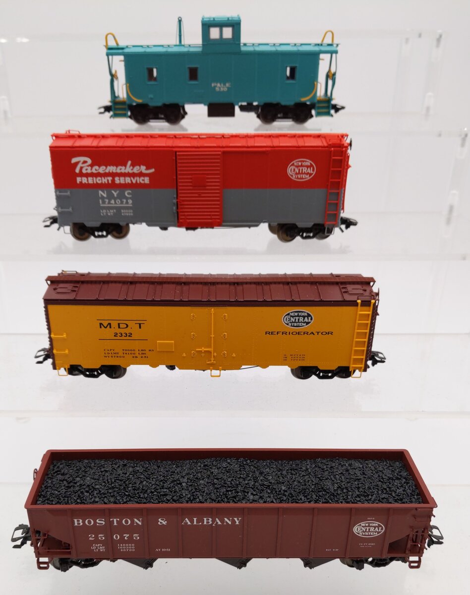 Marklin HO Freight Cars [4] EX