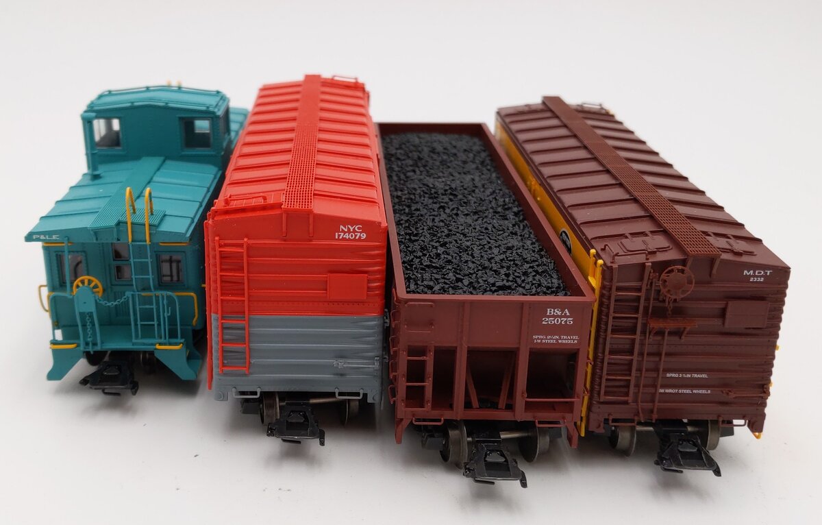 Marklin HO Freight Cars [4] EX