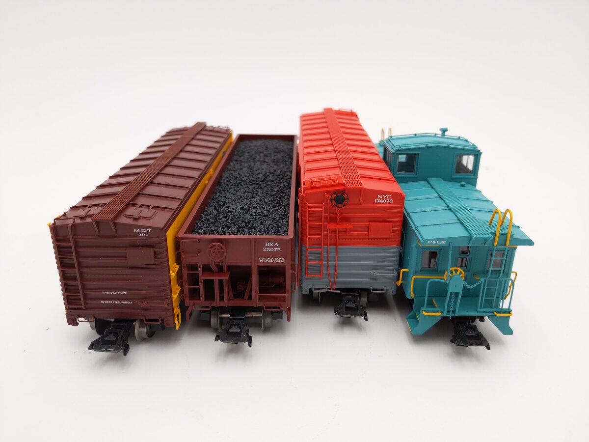 Marklin HO Freight Cars [4] EX