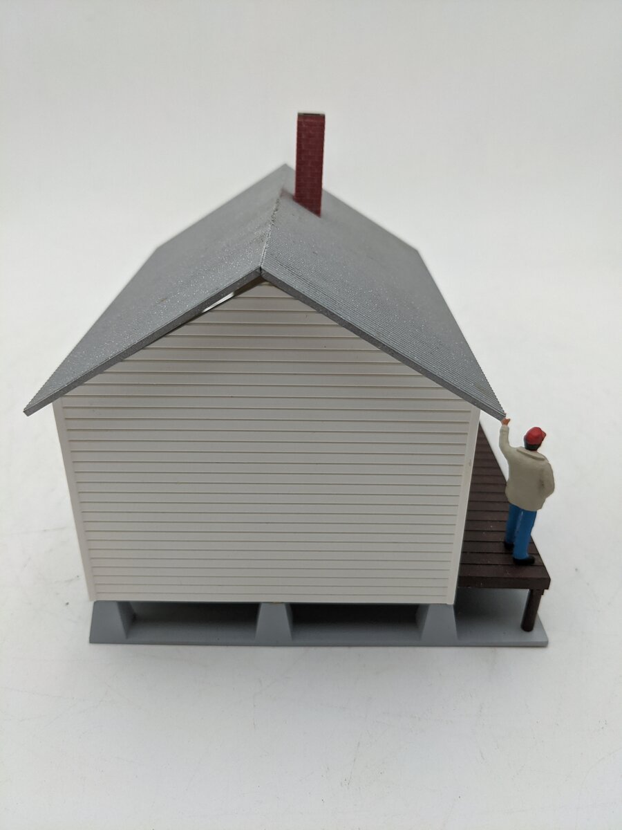 Walthers 933-3304 O And O-27 Scale Phoenix Fuel Corp. Industrial Structure Kit EX