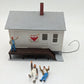 Walthers 933-3304 O And O-27 Scale Phoenix Fuel Corp. Industrial Structure Kit EX