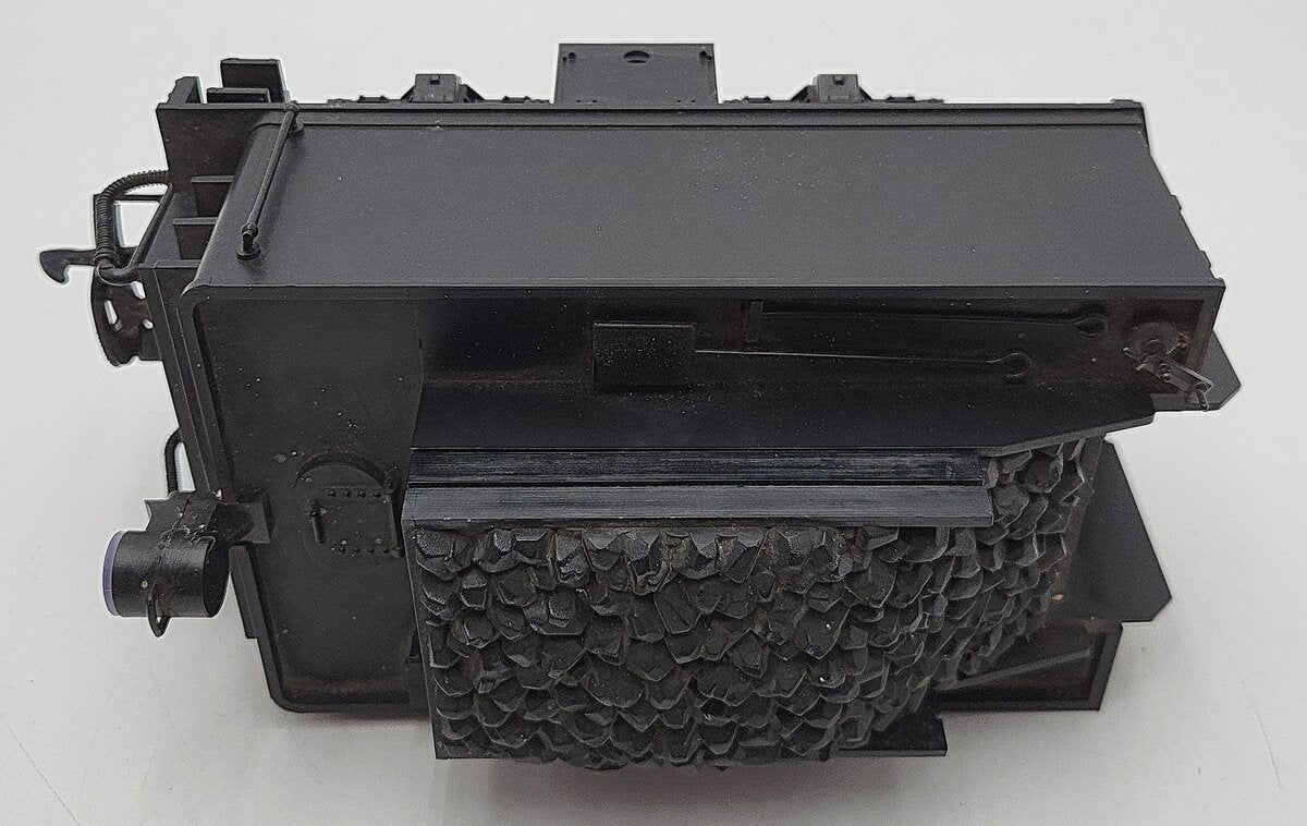 LGB 2217/6 G Scale Twin Axle Motorized Coaling Tender EX/Box