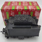 LGB 2217/6 G Scale Twin Axle Motorized Coaling Tender EX/Box