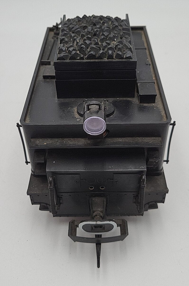 LGB 2217/6 G Scale Twin Axle Motorized Coaling Tender EX/Box
