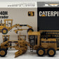 Classic Construction Models BRASS 1:87 Scale Caterpillar 140H Motor Grander LN/Box
