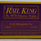 MTH 20-7804 O Gauge Railway Express Agency Reefer Car #6435 LN/Box