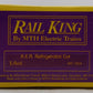 MTH 20-7804 O Gauge Railway Express Agency Reefer Car #6435 LN/Box