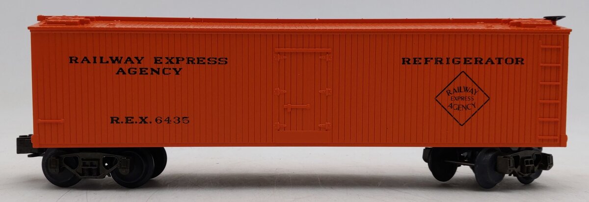 MTH 20-7804 O Gauge Railway Express Agency Reefer Car #6435 LN/Box