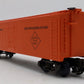 MTH 20-7804 O Gauge Railway Express Agency Reefer Car #6435 LN/Box