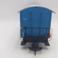 LGB 4127 G Scale Rhaetian Railway (RhB) Cargo Domizil Boxcar EX