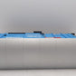 LGB 4127 G Scale Rhaetian Railway (RhB) Cargo Domizil Boxcar EX