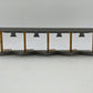 MTH 30-9071 O Scale Bus Station Dock EX