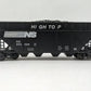Lionel 6-26441 Norfolk & Southern High Top Coal Quad Hopper #802596 EX