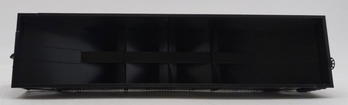 MTH 20-7504 O Gauge Chicago Burlington & Quincy 4-Bay Hopper LN/Box