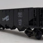 MTH 20-7504 O Gauge Chicago Burlington & Quincy 4-Bay Hopper LN/Box