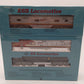 Proto 2000 23541 HO Santa Fe E6 AB Diesel Locomotive Set MT/Box