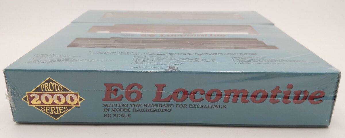 Proto 2000 23541 HO Santa Fe E6 AB Diesel Locomotive Set MT/Box