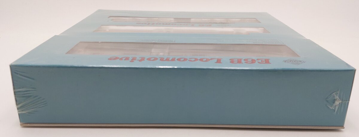 Proto 2000 23541 HO Santa Fe E6 AB Diesel Locomotive Set MT/Box