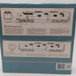 Proto 2000 23541 HO Santa Fe E6 AB Diesel Locomotive Set MT/Box