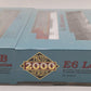 Proto 2000 23541 HO Santa Fe E6 AB Diesel Locomotive Set MT/Box