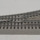 Lionel 6-12057 O O60 FasTrack Left Hand Remote Switch Turnout VG/Box