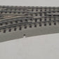 Lionel 6-12057 O O60 FasTrack Left Hand Remote Switch Turnout VG/Box