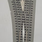 Lionel 6-12057 O O60 FasTrack Left Hand Remote Switch Turnout VG/Box