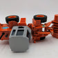 Hitachi 619 1:40 Scale Diecast LX70 Super Wheel Loader EX/Box