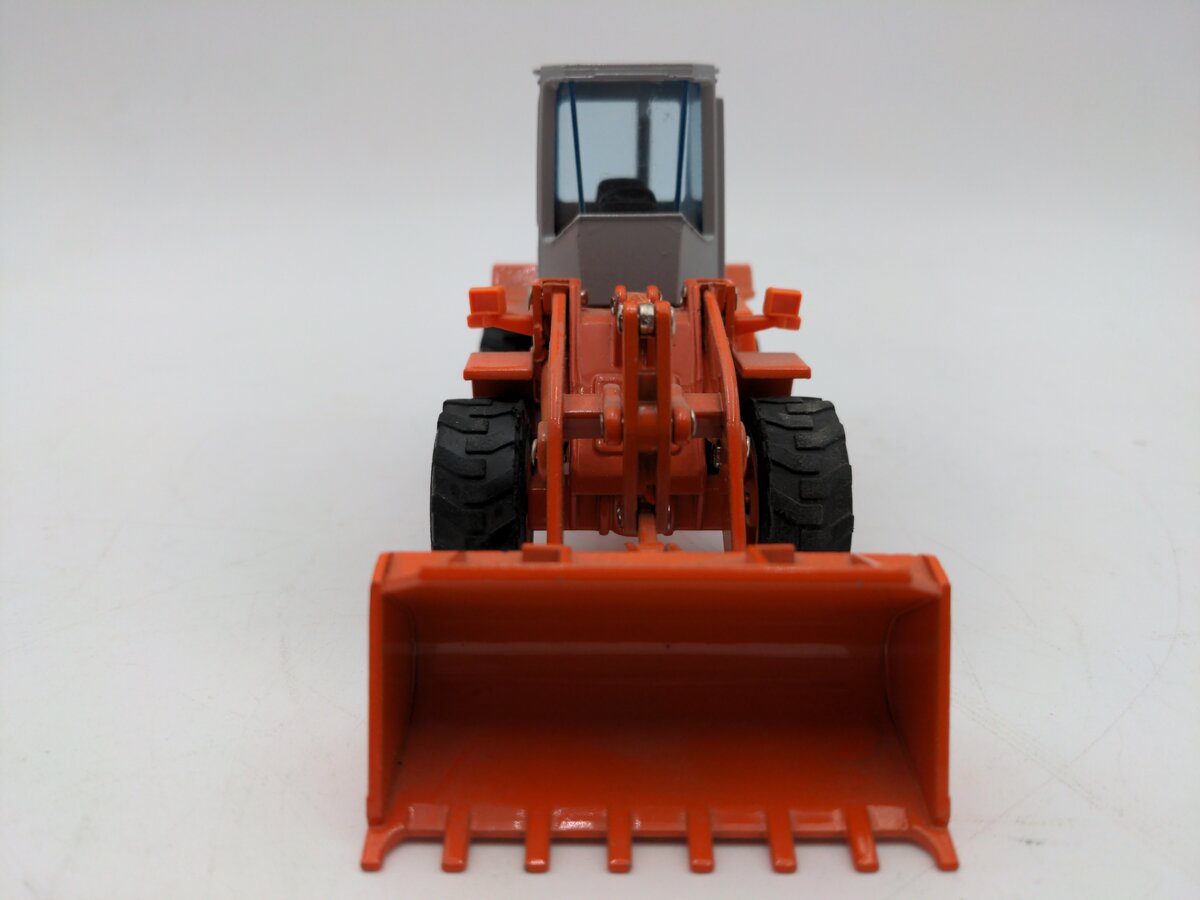 Hitachi 619 1:40 Scale Diecast LX70 Super Wheel Loader EX/Box