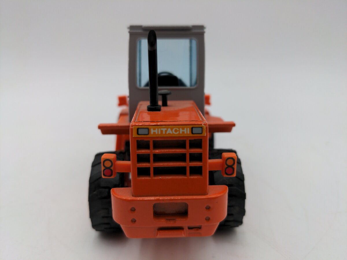 Hitachi 619 1:40 Scale Diecast LX70 Super Wheel Loader EX/Box