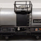 LGB 4040C G Scale BASF Single Dome Tank Car VG