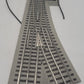 Lionel 6-12057 O O60 FasTrack Left Hand Remote Switch Turnout VG/Box