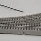 Lionel 6-12057 O O60 FasTrack Left Hand Remote Switch Turnout VG/Box