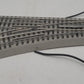 Lionel 6-12057 O O60 FasTrack Left Hand Remote Switch Turnout VG/Box