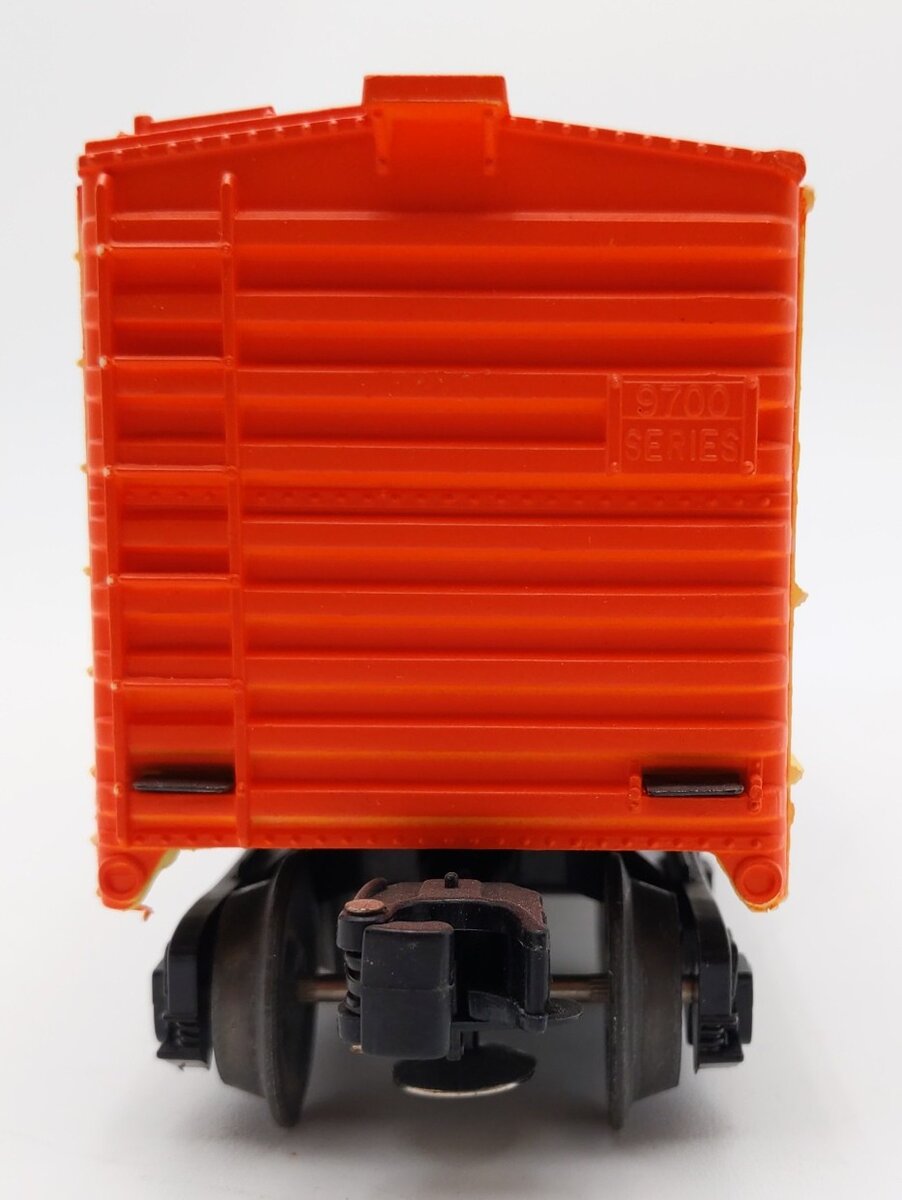 Lionel 6-7801 O Gauge A&W Root Beer Boxcar EX/Box