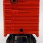 Lionel 6-7801 O Gauge A&W Root Beer Boxcar EX/Box