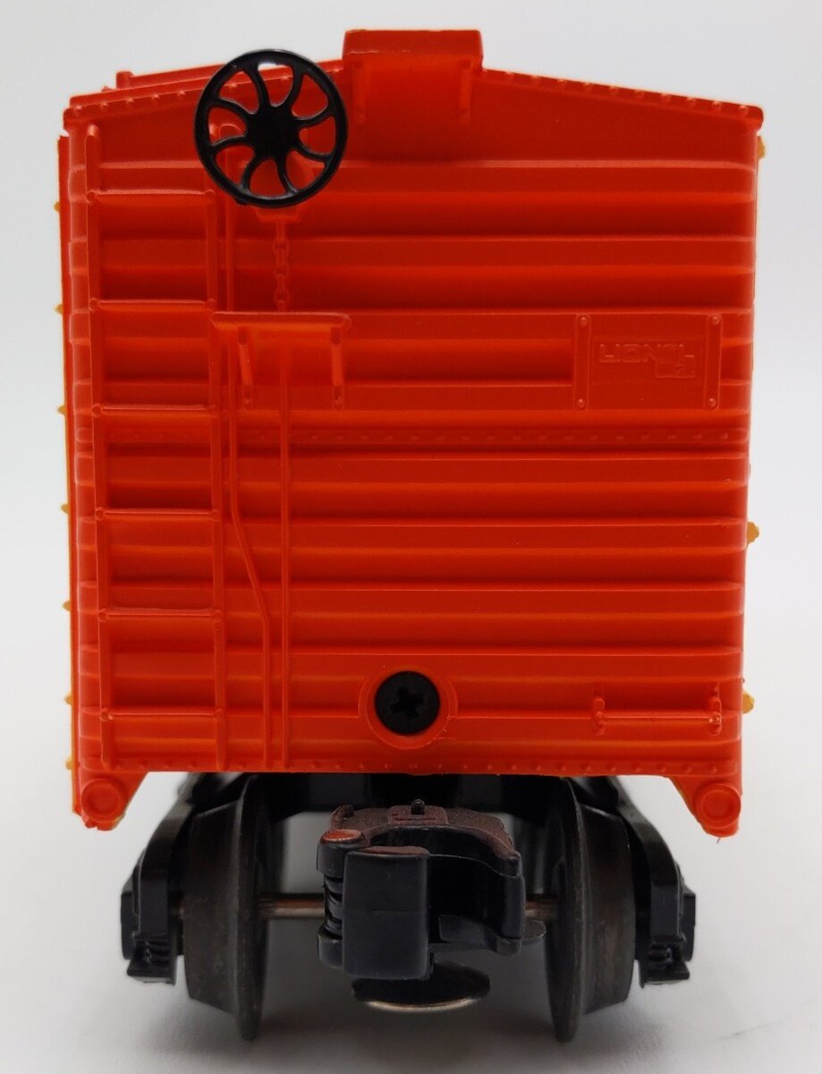 Lionel 6-7801 O Gauge A&W Root Beer Boxcar EX/Box