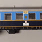 Liliput L364532 N Karwendel-Express German State Railroad 3rd Class Coach #16366 LN/Box