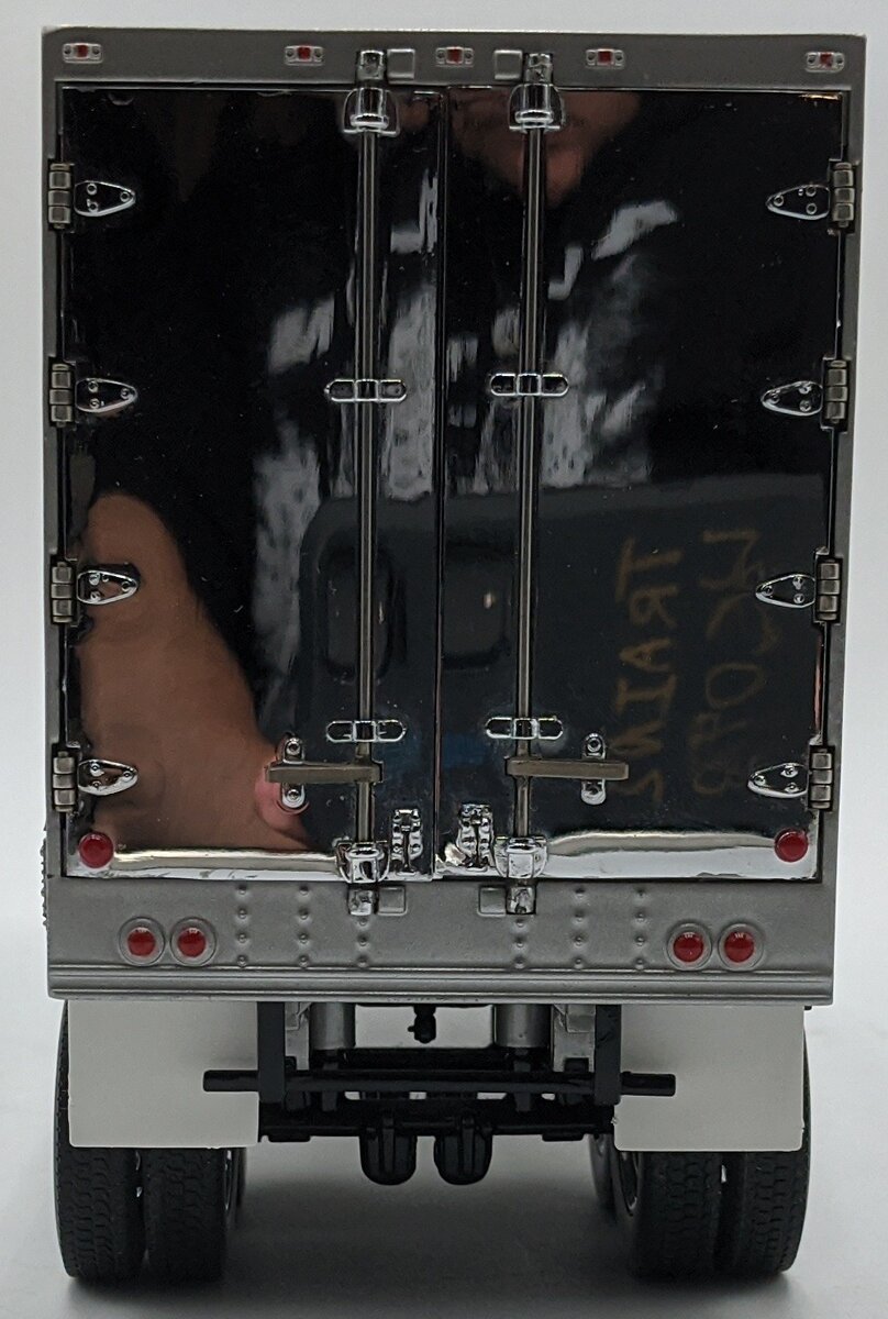 Franklin Mint B13WS00 1:32 Diecast Freightliner Refrigerated Trailer NIB