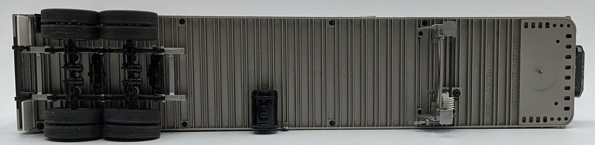 Franklin Mint B13WS00 1:32 Diecast Freightliner Refrigerated Trailer NIB