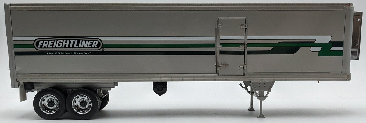 Franklin Mint B13WS00 1:32 Diecast Freightliner Refrigerated Trailer NIB